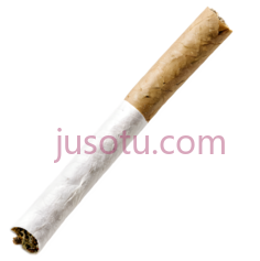 香烟,卷烟,白色,棕色, PNG