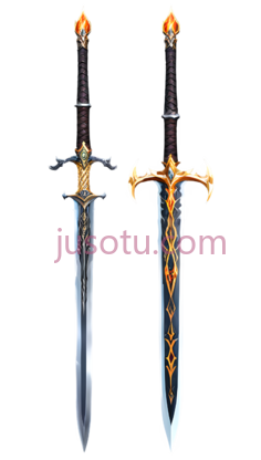 剑,武器, PNG
