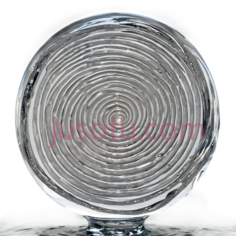 玻璃球,现代PNG