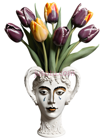 花瓶,古典,白色, PNG