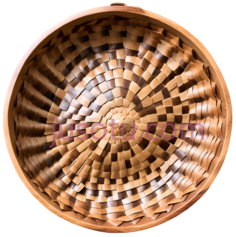 篮子,编织,棕色PNG