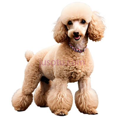 狗,贵宾犬, PNG