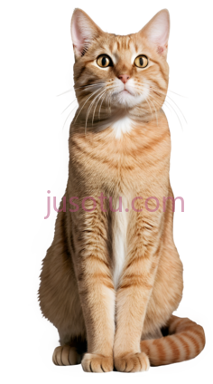 猫,棕色PNG