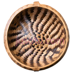 篮子,编织,棕色PNG