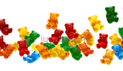 果冻熊, PNG