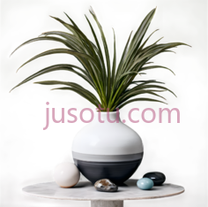 植物,现代,白色,灰色PNG