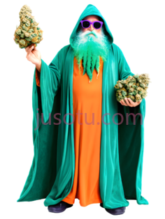 法师, PNG
