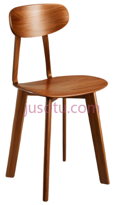 椅子,现代,棕色PNG