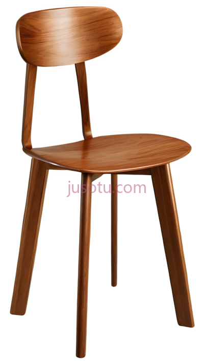 椅子,现代,棕色, PNG