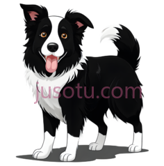 牧羊犬, PNG