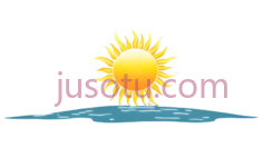 太阳,水面, PNG
