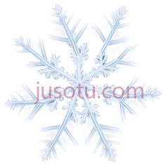 雪花,对称,白色PNG