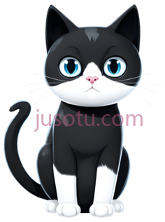 猫,卡通,游戏头像PNG