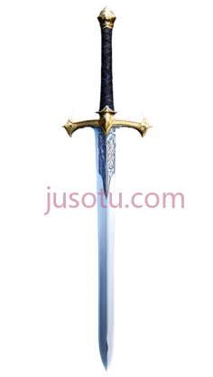 剑,装饰性,金色,黑色PNG