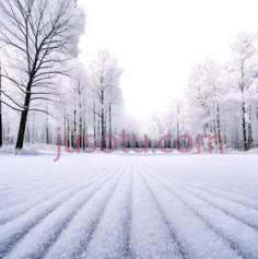 雪地,白色PNG