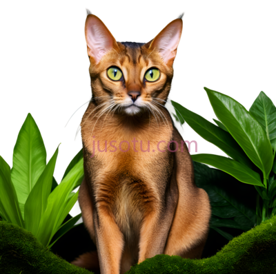 猫,自然,棕色, PNG