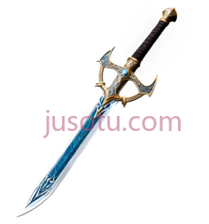 宽剑PNG