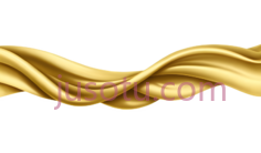 金色布料, PNG