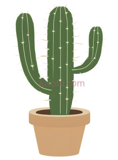 沙漠植物, PNG