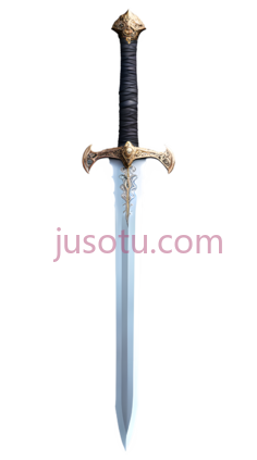 剑,装饰性武器,银色PNG