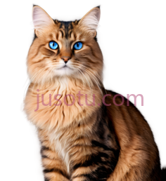 猫,长毛,棕色PNG
