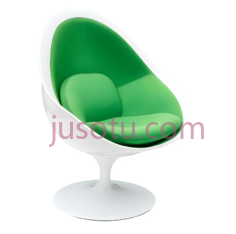 椅子,现代,绿色PNG