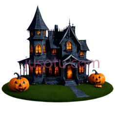 南瓜灯,万圣节,橙色PNG