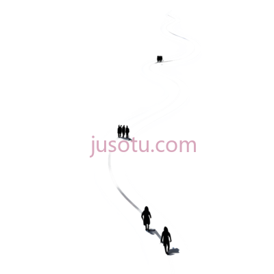 道路,抽象,白色, PNG