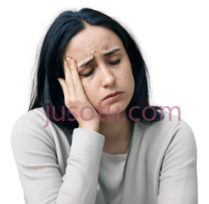 女性,休闲,白色上衣PNG