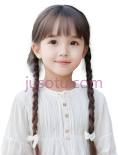 可爱女孩,小女孩PNG