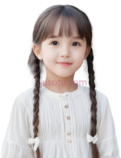 可爱女孩,小女孩, PNG