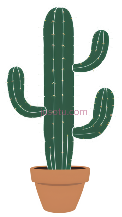 植物,仙人掌, PNG