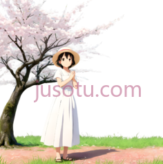 女孩,动漫,白色, PNG