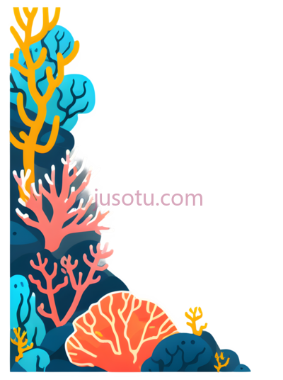 珊瑚礁, PNG