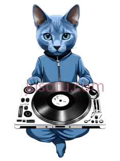 蓝猫,幼崽PNG