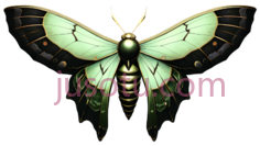 蛾, PNG