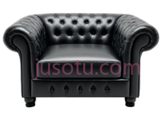 沙发,皮椅,家具PNG