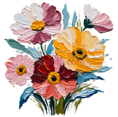 花, PNG