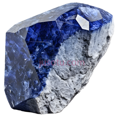 水晶,自然,蓝色, PNG