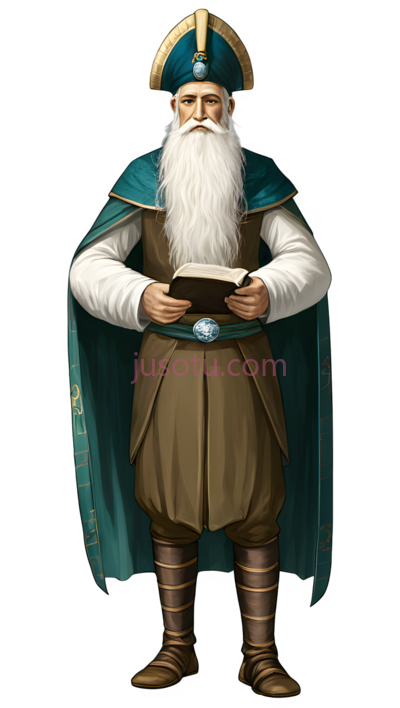 人物,插画,绿色,白色,棕色, PNG