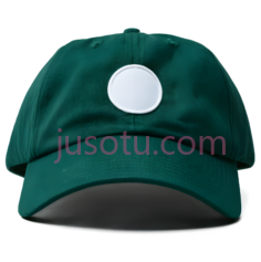 帽子,棒球帽,绿色PNG