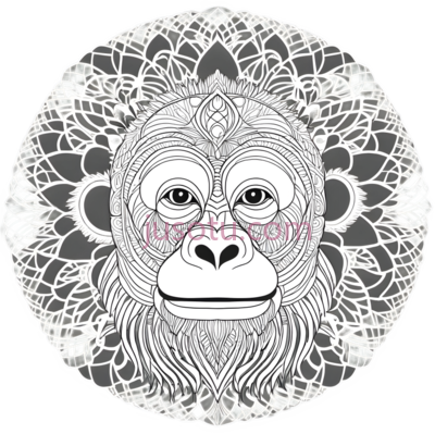 曼荼罗, PNG