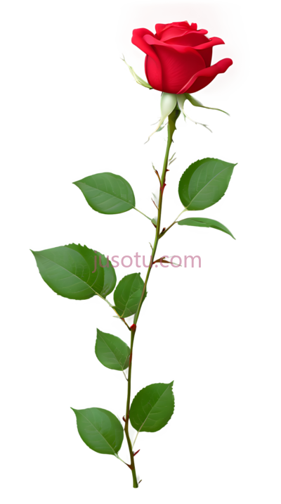 玫瑰,自然,红色, PNG