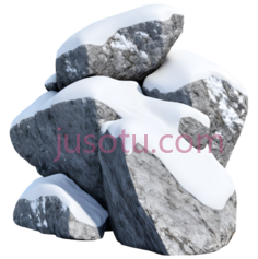 雪石,自然,白色,灰色PNG