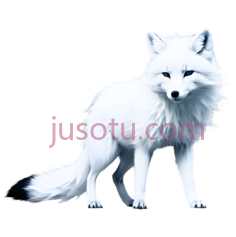 狐狸,卡通,白色PNG