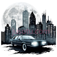 汽车,复古,黑色PNG