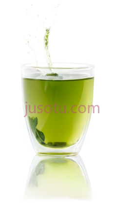 绿茶,绿色, PNG