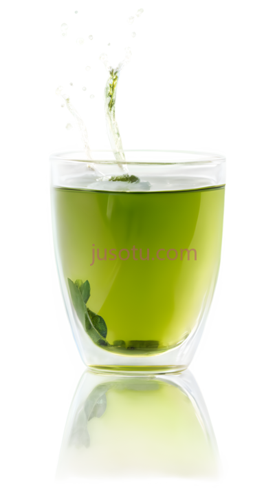 绿茶,绿色, PNG