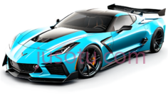 跑车,流线型设计,蓝色PNG