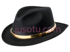 帽子,礼帽,黑色PNG